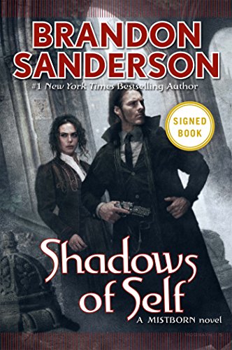 Shadows of Self [signed edition] 0765385546 Book Cover