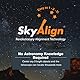 Celestron 11069 NexStar 8SE Computerised Schmidt-Cassegrain Telescope with Advanced GPS, Astroimaging and AutoAlign Features, Black/Orange