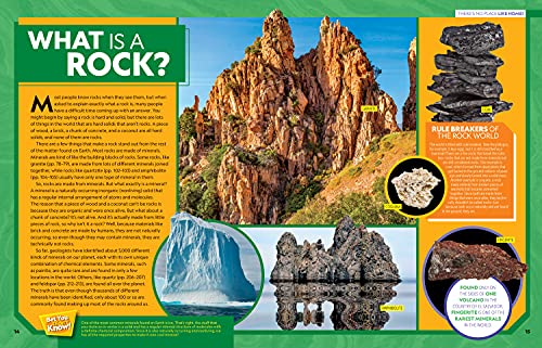 Ultimate Rockopedia: The Most Complete Rocks & Minerals Reference Ever - Image 2