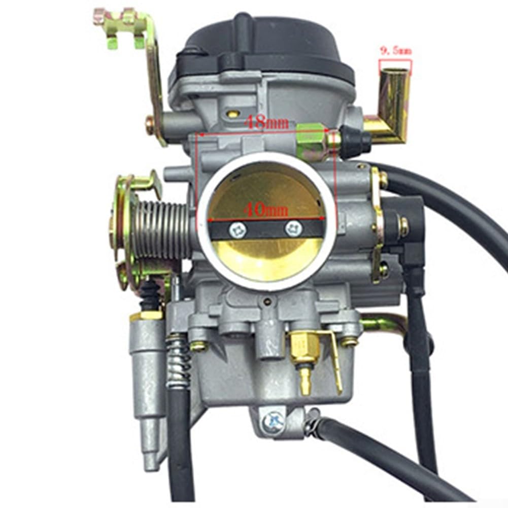 Vergaser für Yamaha XV1600 XV1700, 1999 2003, OEM 4WM 13586 01 00, einfacher Austausch