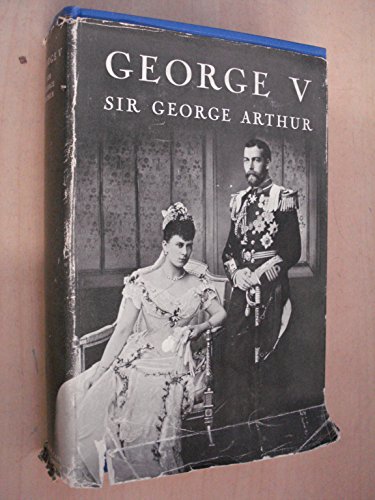 George V B00085LGGE Book Cover