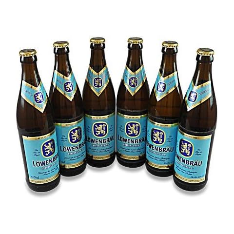 Löwenbräu Original inc. 0.48E MEHRWEG Pfand Cover