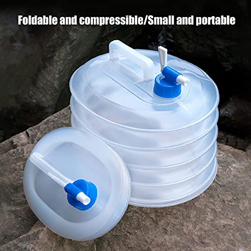 Shanrya Collapsible Water Container - Image 3