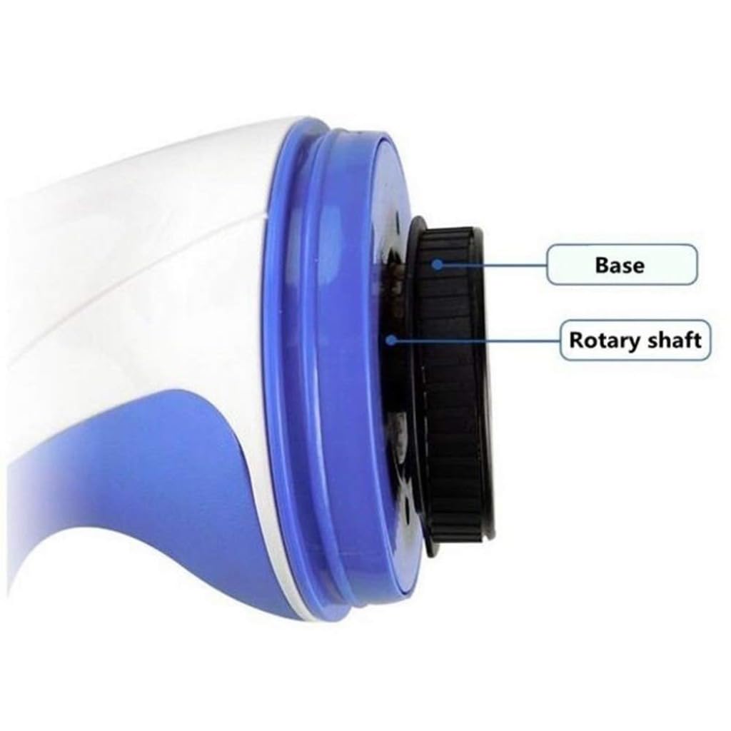 ODMART Relax Spin Tone Body Massager Machine, Full Body Massager for Pain Relief Spin Tone Handheld Body Massager ODMART Relax Spin Tone Body Massager Machine, Full Body Massager for Pain Relief Spin Tone Handheld Body Massager