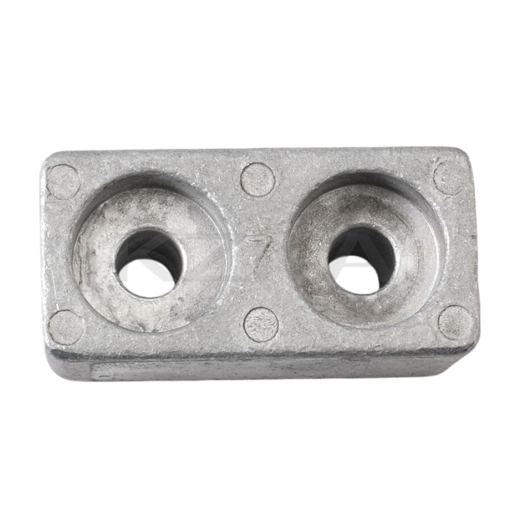 Staffa Anodo 6E5-45251 6E5-45251-00 Compatibile Con Fuoribordo