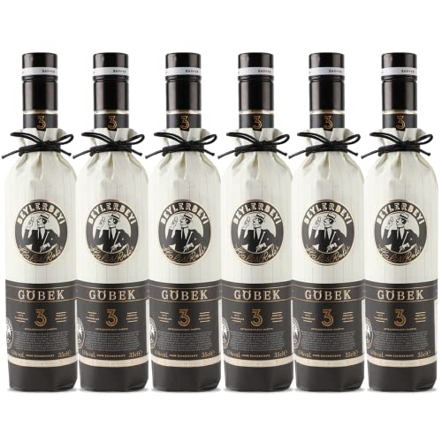 RAKI - Beylerbeyi Göbek Raki 6 x 35cl | Brandy