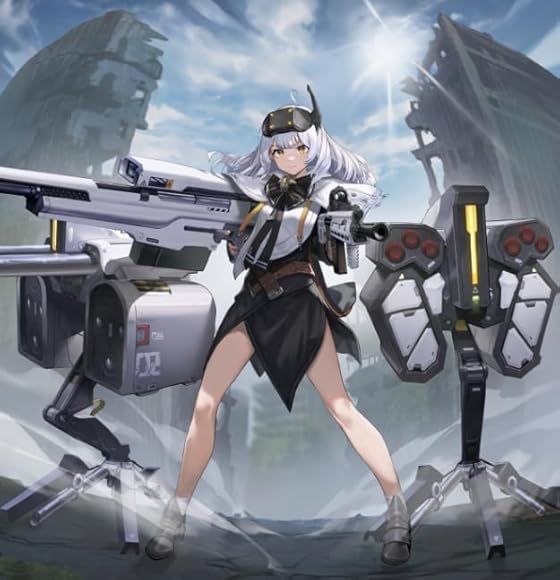 Amazon.co.jp: 超原版 勝利の女神ニケ スノーホワイト：イノセント 