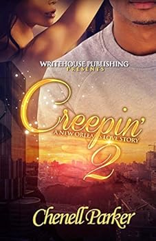 Paperback Creepin' 2: A New Orleans Love Story Book