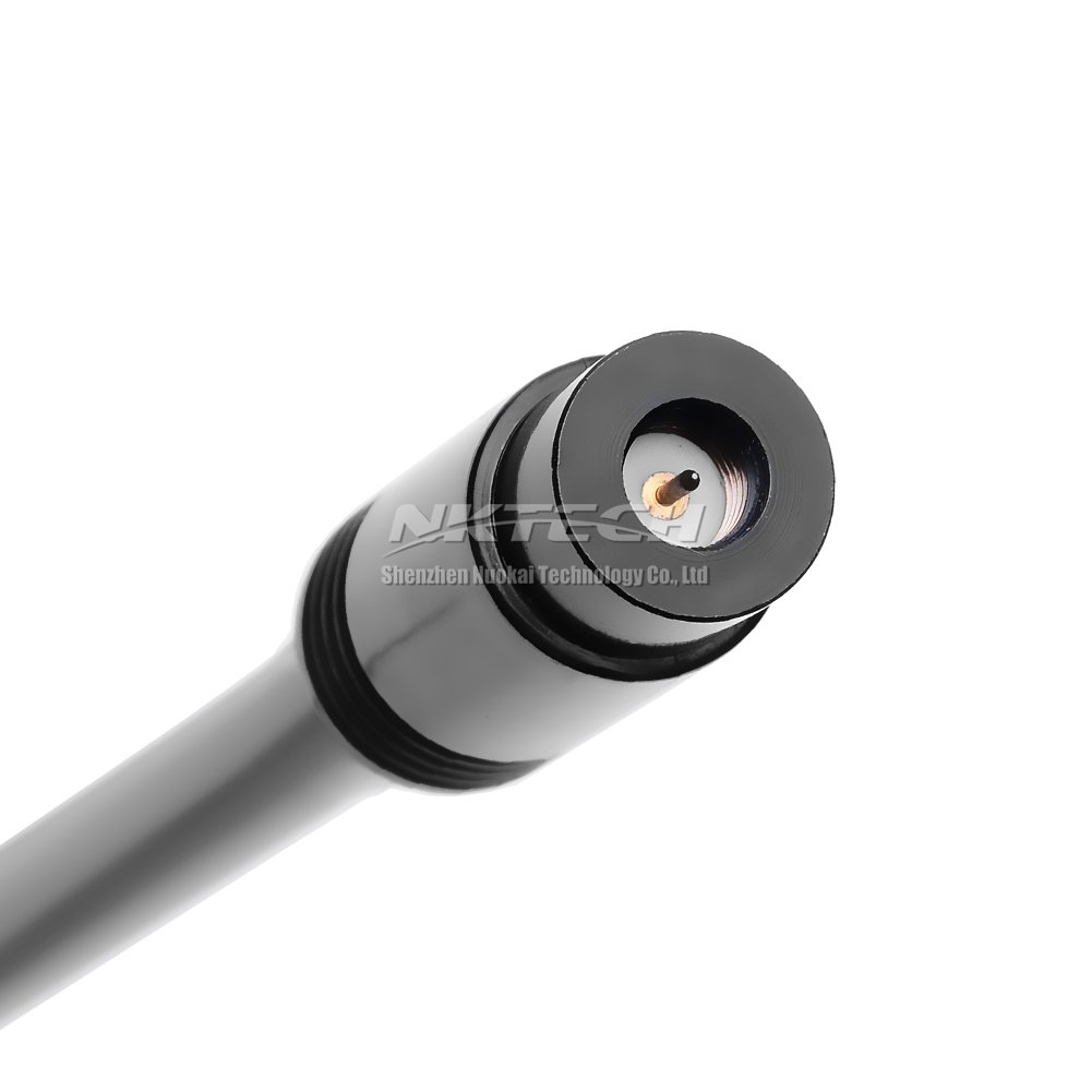 Antenna Dual Band ad alto guadagno SMA-maschio per TYT MD-380 MD-390 GPS DM-UVF10 TH-UV8000d TH-UV8000E WOUXUN KG-UV6D PRO KG-UV8D KG-UV899 GD-77 GD-55 PLUS HYT