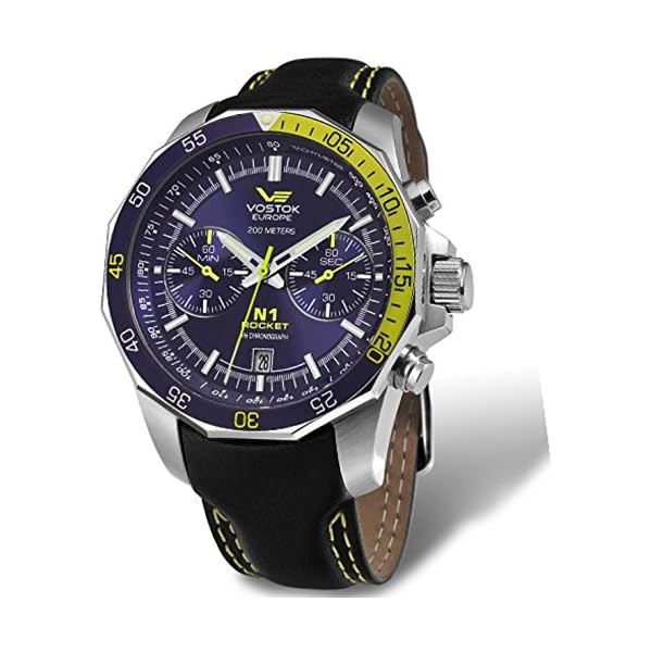 Vostok Europe Rocket N1 Watch