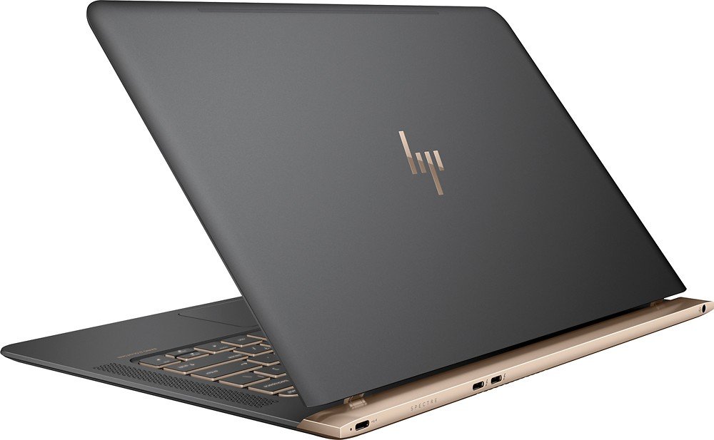 HP Spectre 13 (CPU i7／メモリ16GB／SSD1.0TB) HP Spectre 13.3