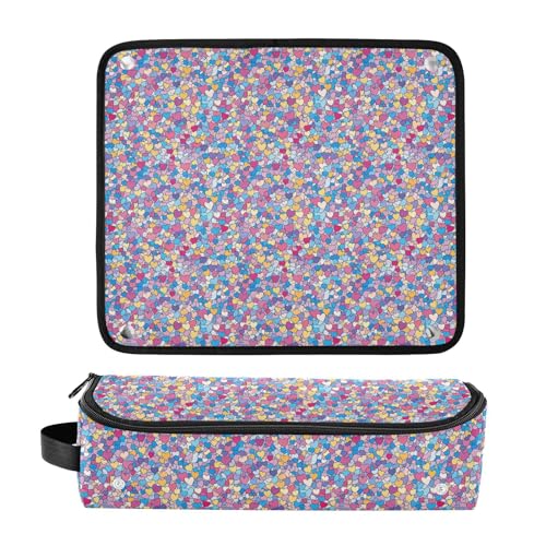 Bolso de Viaje para Herramientas de Cabello Yuiboo miniatura 3