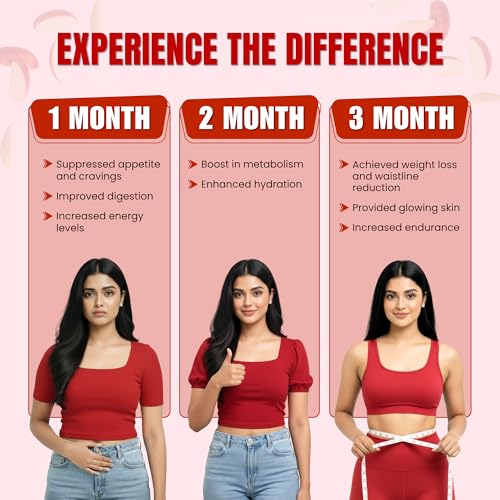 Image of Apple Cider Vinegar 60 Effervescent Tablets (Pack of 4) with Mother for Weight Loss, Added Vitamin B6, B12 & Pomegranate Extract, Weight Management & Gut Health