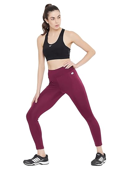 Women's Activewear Ankle Length Tights