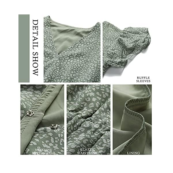 BTFBM-Women-Summer-Bohemian-Floral-Casual-Wrap-V-Neck-Ruffle-Cap-Sleeveless-Belt-A-Line-Pleated-Hem-Swing-Midi-Sun-Dress BTFBM Women Summer Bohemian Floral Casual Wrap V Neck Ruffle Cap Sleeveless Belt A-Line Pleated Hem Swing Midi Sun Dress (Light Blue, Medium)