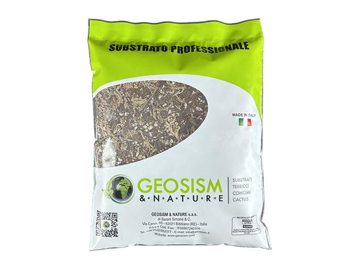 Tierra, sustrato Profesional para Plantas carnívoras Tropicales (Premium Carnivore - Geosism) (1 lt)