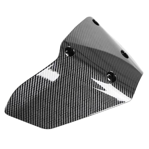 Carénage pare-brise moto MT-07 finition premium pour version 2025 2026
