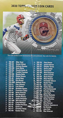 2020 Topps Traded and Update Series Baseball Unopened Blaster Box of Packs with 99 Cards including One EXCLUSIVE Coin Card and Possible Rookies Autographs and Jersey Cards - Thumbnail 3