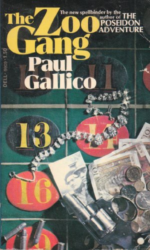 Zoo Gang 0440199093 Book Cover