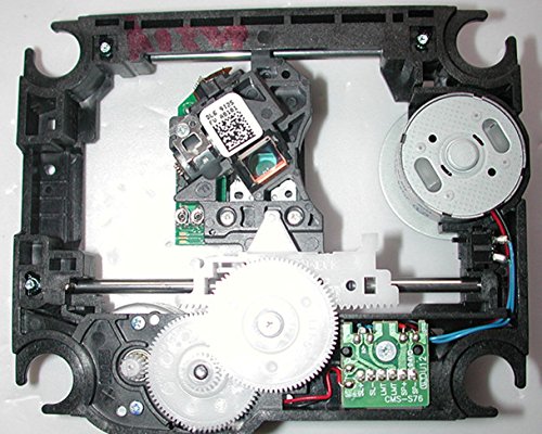 Tebuyus CMS-S76R SOH-DL6FS Optical Pickup DVD Laser Lens for PC, Laptop with IDE Connectivity