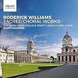  Williams: Sacred Choral Works