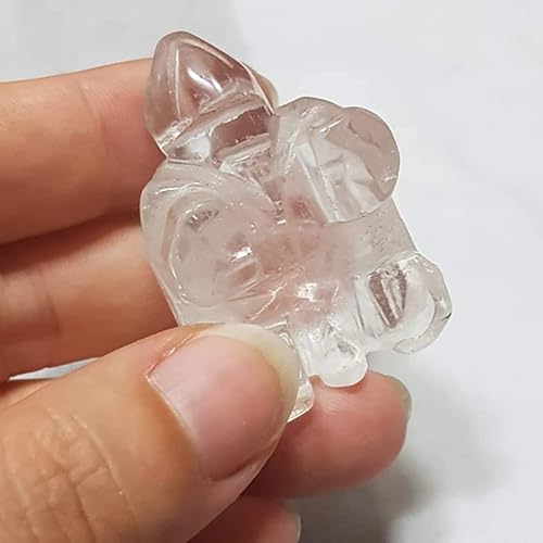Miniatura 5 de Estatua de tortuga de cristal, figuras de estatua de bolsillo de tortuga, figuras curativas de reiki, figuras de piedras preciosas de bolsillo,