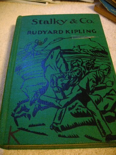 STALKY and CO. B000IX19GS Book Cover