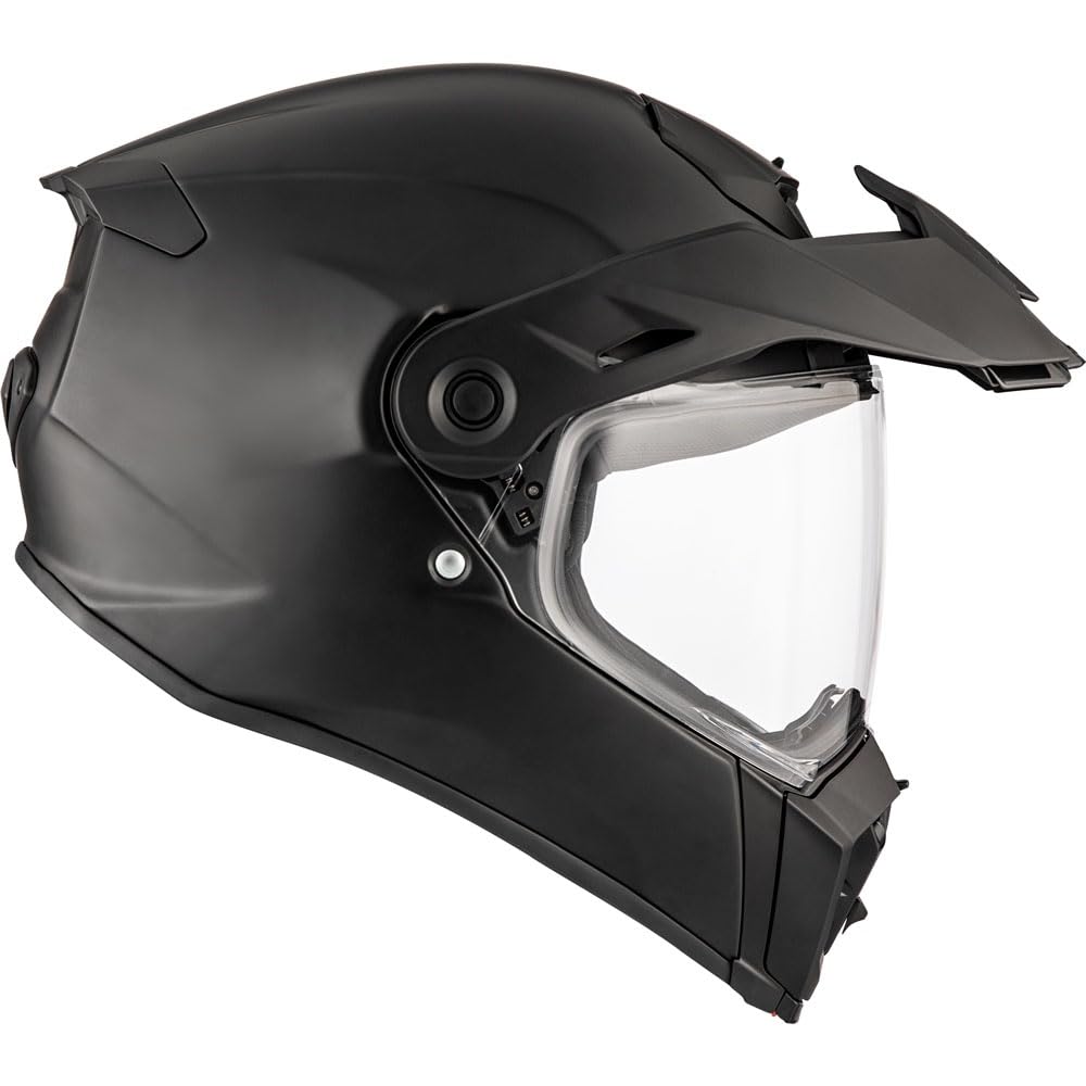 CKX Atlas Helmet Solid Single photochromic visor
