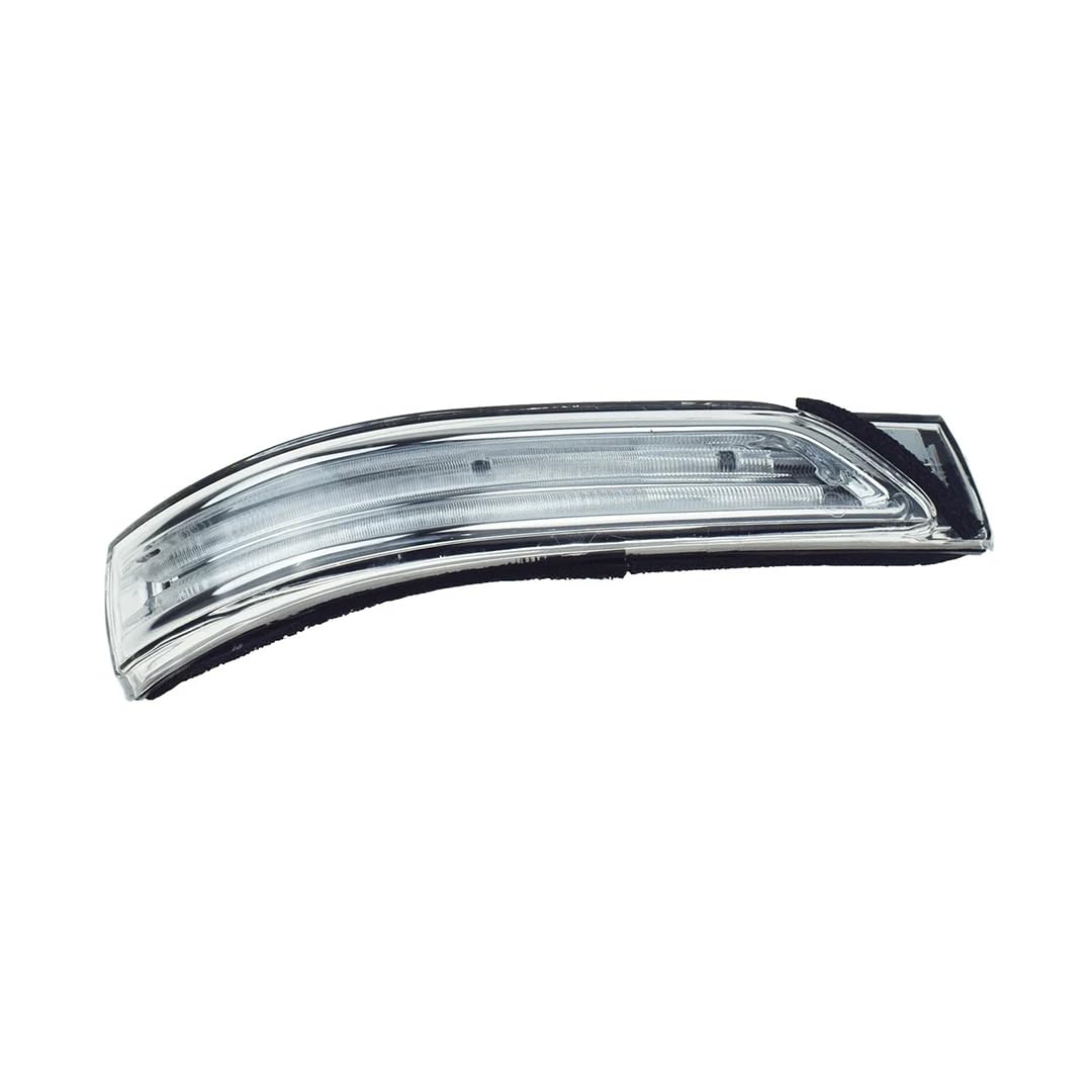 Rufutle Side Marker Lights for Hyundai Grandeur TG Azera 2009-2010, Left/Right Rearview Mirror Light 87614-3L700/87614-3L710