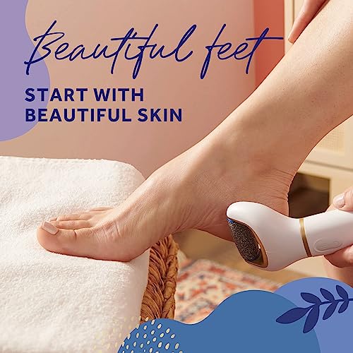 Amope 10051400931972 Amopé Pedi Perfect Electric Callus Remover Foot File W/ Diamond Crystals, Pedicure Tool For Feet thumb #2