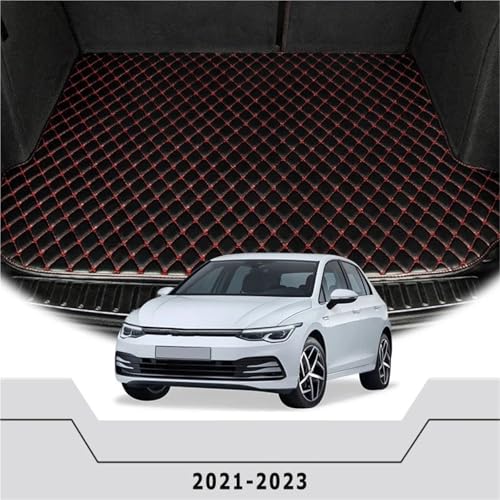 Tapis de coffre auto pour Golf 8 idéal pour les sorties