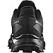Salomon Women's ALPHACROSS 5 Trail Running Shoes for Women, Black / Black / Ebony, 6.5