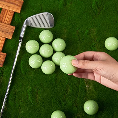 Deekin 24 Pcs Glow in The Dark Golf Balls