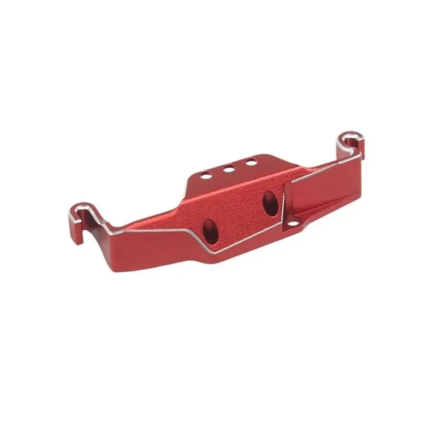 Bandeja Aluminio CNC para Axial SCX30 1/30 RC Piezas Mejora Coche