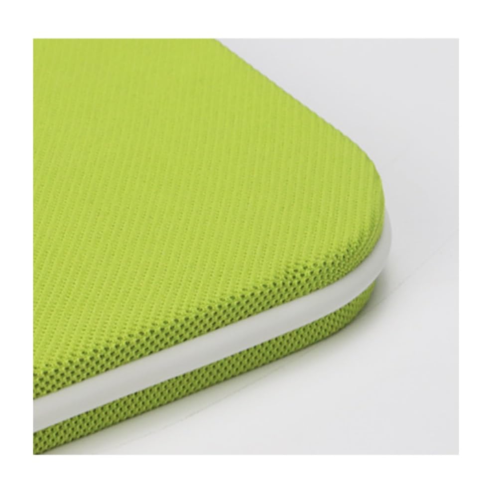 Panel de privacidad multicolor con reducción de ruido para escritorio, 23-47 x 11 pulgadas (verde 31 x 11 pulgadas), divisor absorbente de sonido para el hogar, oficina, estudio, espacio de trabajo