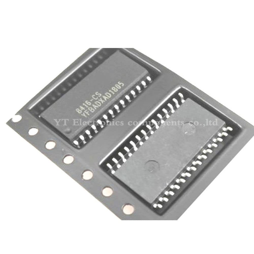 5pcs CS8416CSZ CS8416 192 kHZ Digital Audio Interface Receiver Electronics