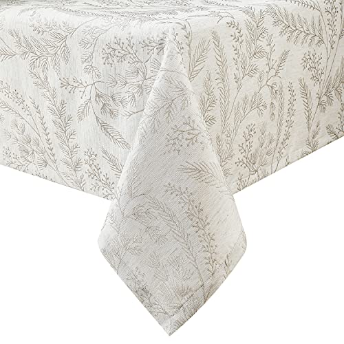 Chassic SF-FREL-66 Elegant Damask Tablecloth cover