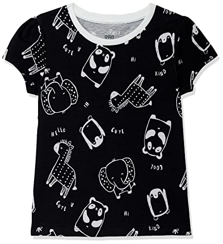 Image of miniklub Black & White Regular Top