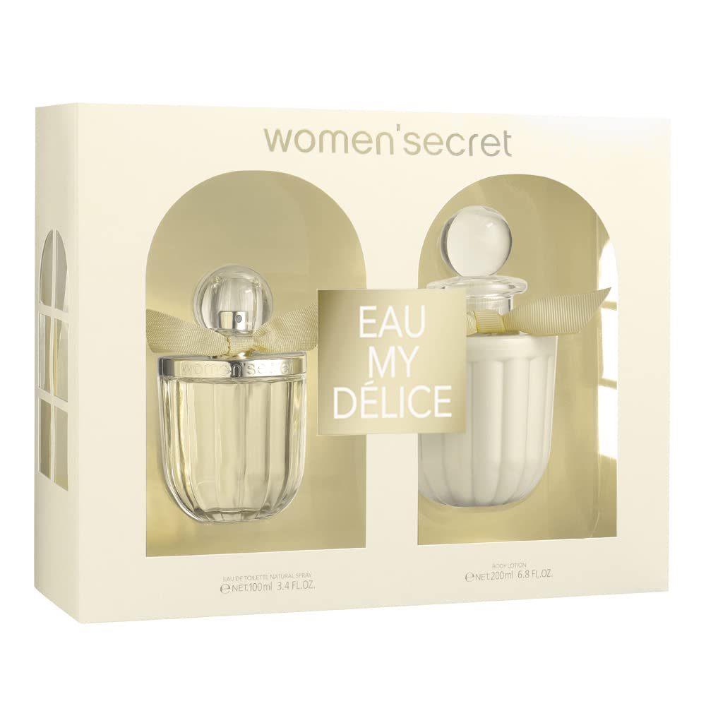 Women Secret My Delice Col 100V+B