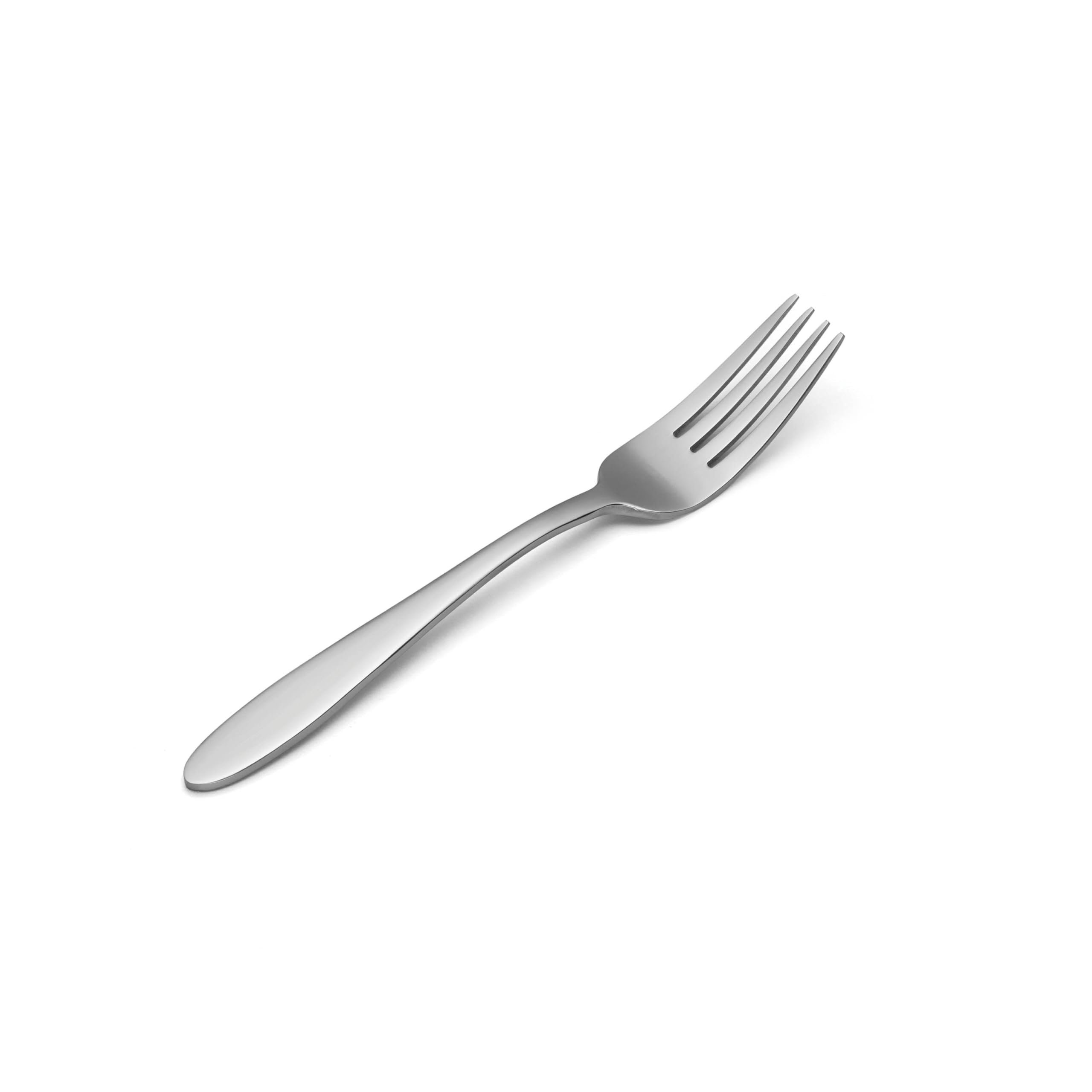Oneida Mooncrest Dinner Fork, 1 Count, Metallic