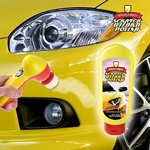 Scratch Wizard Polish Scratch Repair Kit - (UnityJ UK)