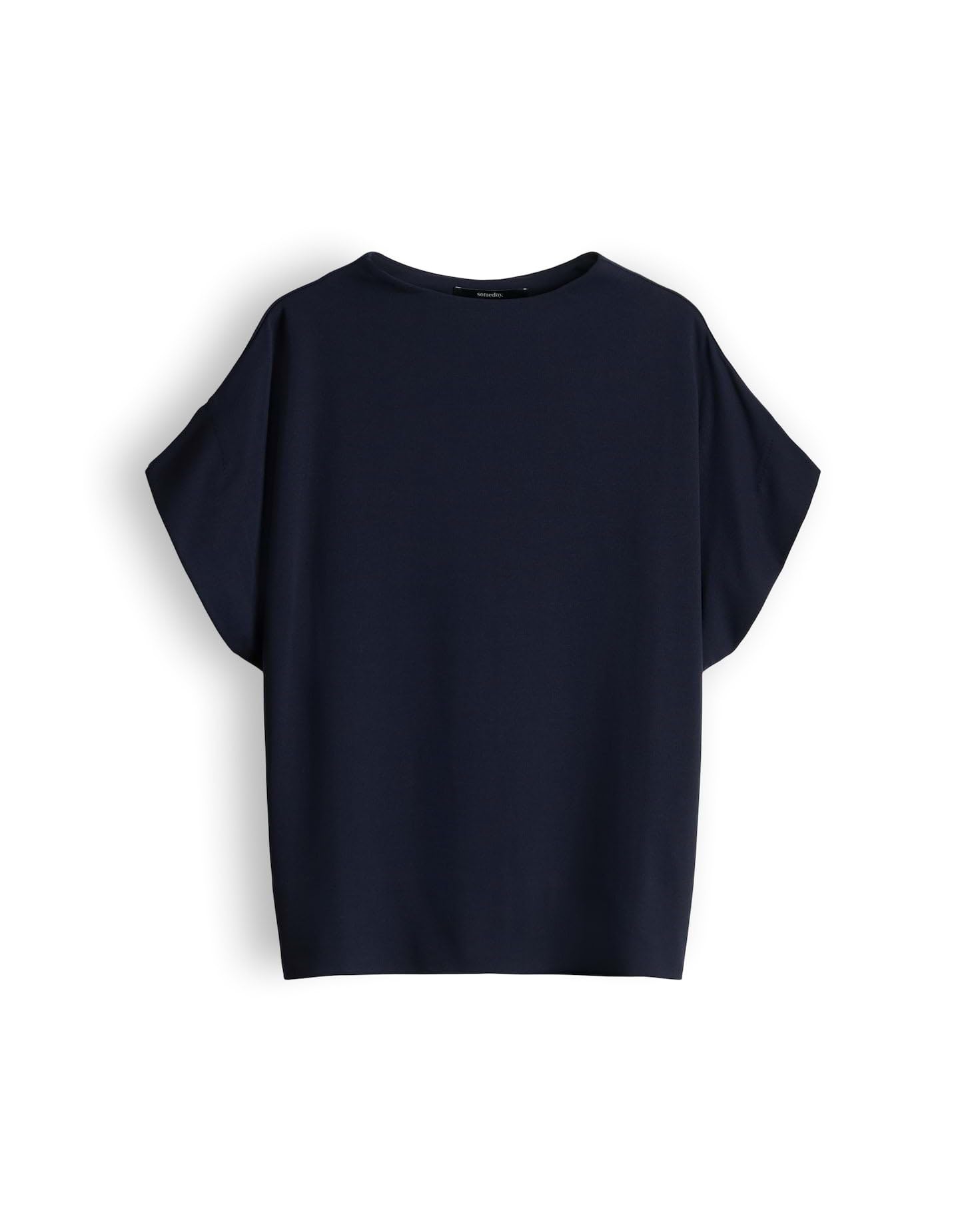 someday Damen Sweatshirt | Sweatshirt aus weichem Viskose Mix Regular Fit