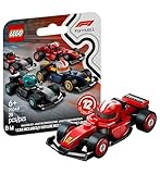 LEGO F1 Collectible Race Car Ferrari | Ferrari F1 Team Race Car [71049-3]