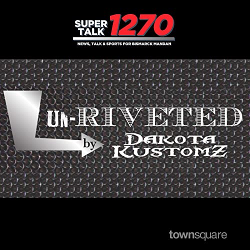 un-RIVETED Radio Podcast Por SuperTalk 1270 arte de portada