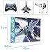 Mini RC F22 F-22 Raptor Model Toy Drone EPP Remote Control RC Plane RTF Kids F22 Toy Jet Fighter Model Beginner