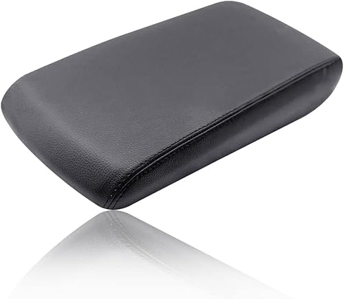 Miniatura 98 de PIT66 Tapa de consola central compatible con Hyundai Sonata 2015-2019, color gris