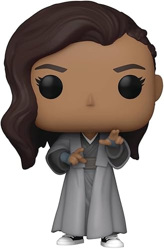 Miniatura 6 de POP Marvel Doctor Strange Multiverse of Madness America Chavez Figura de vinilo POP (paquete con funda protectora compatible POP Box), multicolor,