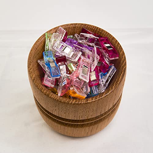 Trimz Sewing Clips, Assorted Colours, 25mm - Image 4