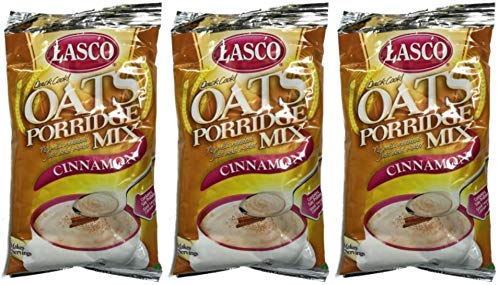 JAMAICAN OATS PORRIDGE MIX - CINNAMON 4.22 OZ ( 3PK)