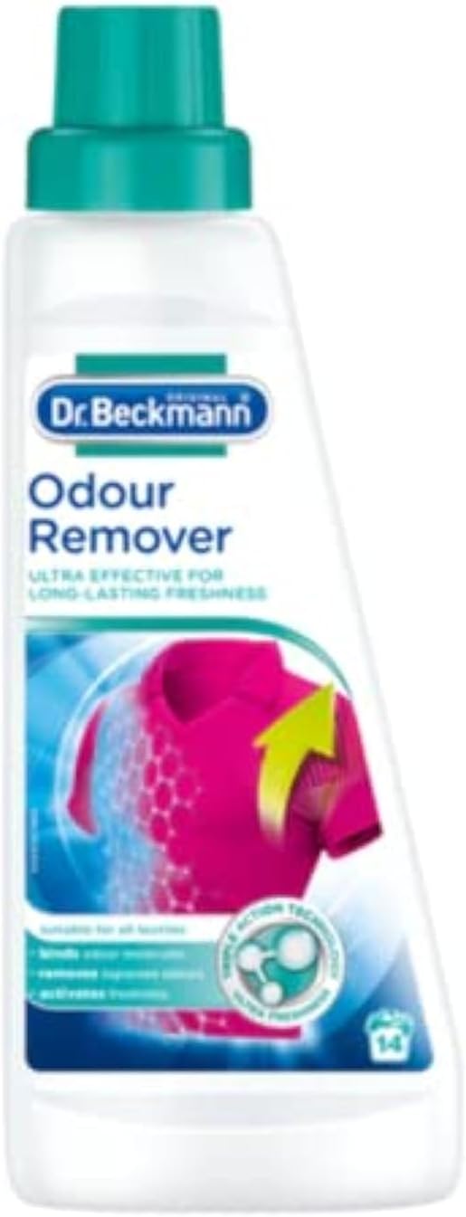 Dr. Beckmann Odour Remover | for fresh odour-free clothes | 500 ml